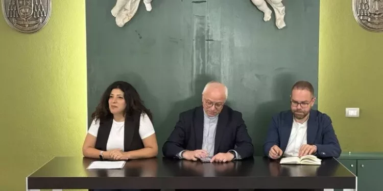 Baturi (Cei), ‘tra guerra e profughi è un momento buio’