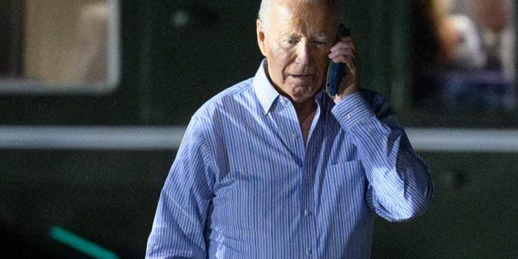 Biden, il sondaggio boccia il presidente: deve ritirarsi per 3 elettori su 4