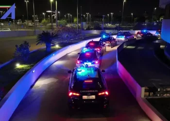 Blitz a Roma, arrestati anche figli ex boss Magliana e Senese