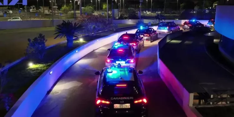 Blitz a Roma, arrestati anche figli ex boss Magliana e Senese