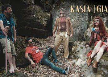 Kasia presenta il suo nuovo singolo tra i sentieri incantati del Bosco da Fiaba