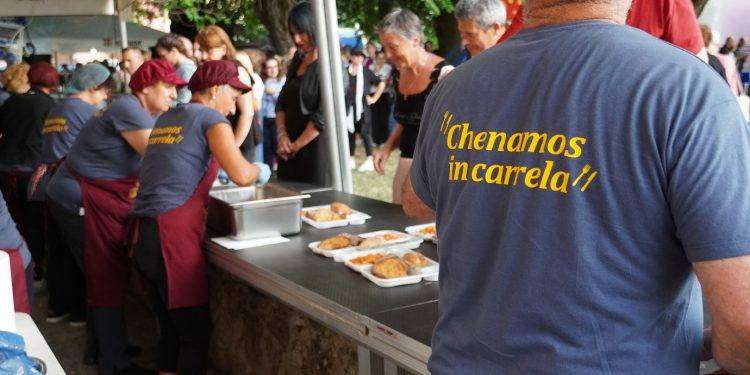 Villanova Monteleone, che spettacolo le maschere della tradizione