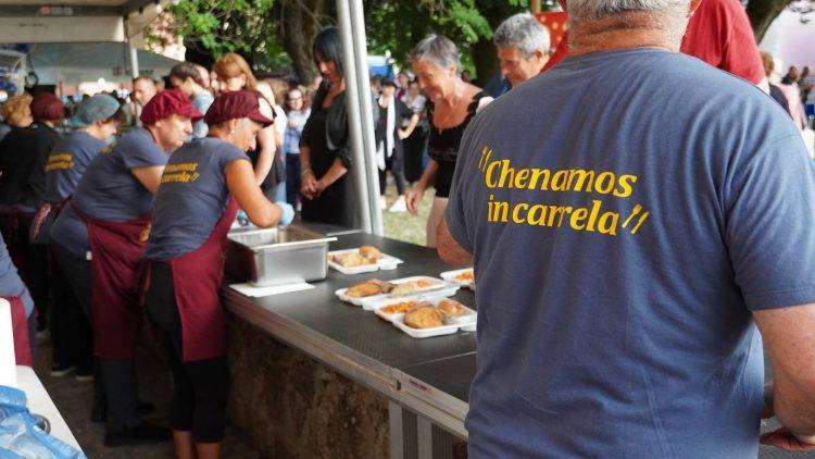 Villanova Monteleone, che spettacolo le maschere della tradizione