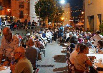 A Villanova Monteleone tre giorni di festa per “Chenamos in carrela”