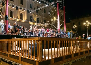 Con l’Otello di Verdi torna la lirica in piazza a Sassari