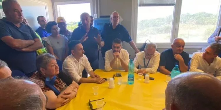 Cronoprogramma per la strada di Monte Pino, riapertura nel 2025