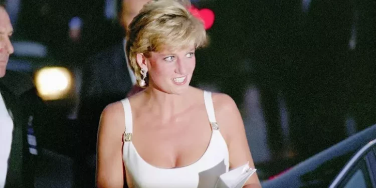 All’asta la corrispondenza intima di Diana con la vecchia tata