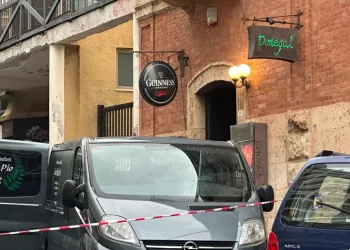Chiuso per 45 giorni il pub dove è stato ucciso l’ex carabiniere