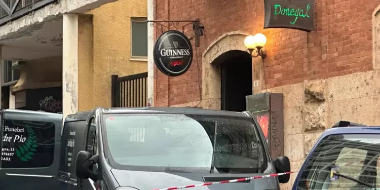 Chiuso per 45 giorni il pub dove è stato ucciso l’ex carabiniere