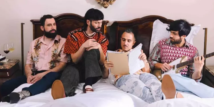 Fast Animals and Slow Kids, a ottobre il nuovo album