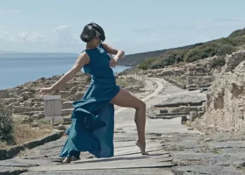 Festival di danza tra le rovine archeologiche di Tharros