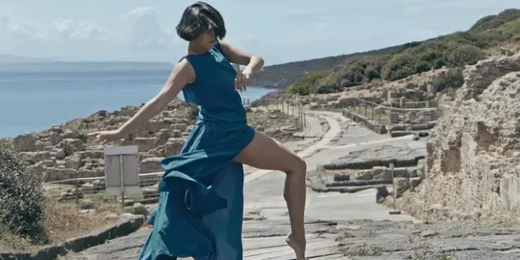 Festival di danza tra le rovine archeologiche di Tharros