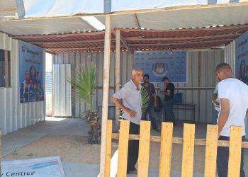 Gaza, a Khan Younis apre il Media Solidarity Center