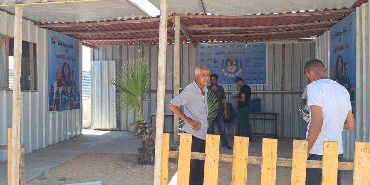 Gaza, a Khan Younis apre il Media Solidarity Center