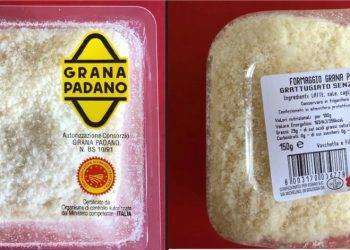 Richiamato il Grana Padano Dop Conad: ecco perchè