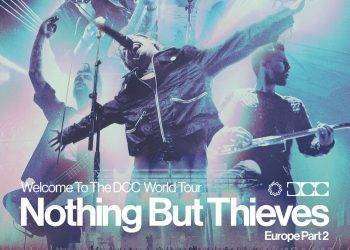 Nothing But Thieves: due concerti in Italia nel 2025