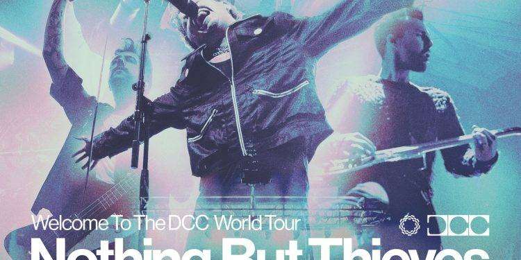 Nothing But Thieves: due concerti in Italia nel 2025