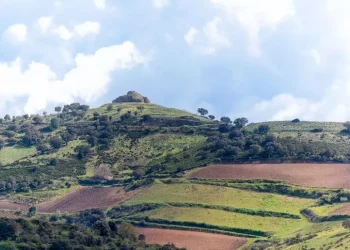 Il cantico di Bernardo De Muro tra le antiche pietre