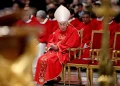 Il cardinale Ruini è ricoverato in terapia intensiva