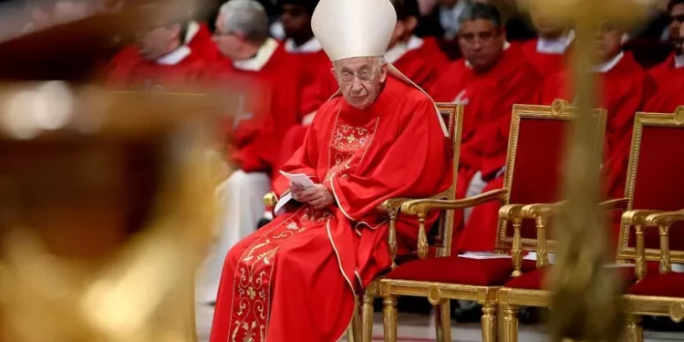 Il cardinale Ruini è ricoverato in terapia intensiva