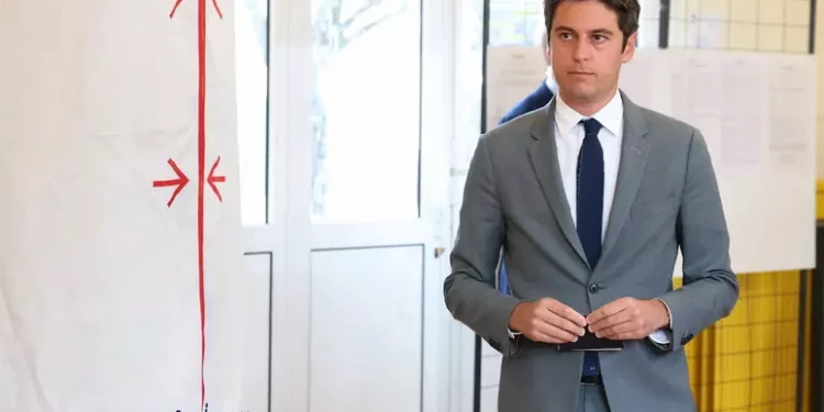 Il premier francese Attal, ‘domani mattina mi dimetterò’