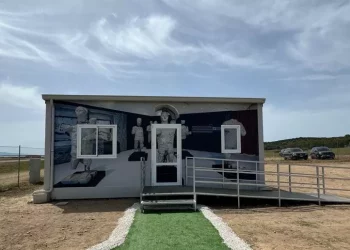 Il sito di Monte’ e Prama si dota di un nuovo Centro servizi