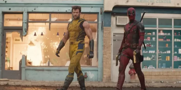 Incassi, Deadpool & Wolverine domina box office anche in Italia