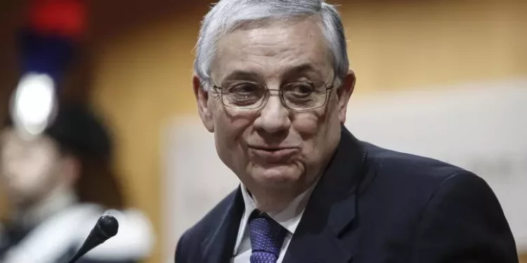 Insabbiamento indagine su appalti, indagato Pignatone