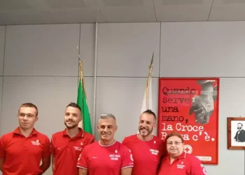 Insediato in Sardegna il nuovo Consiglio direttivo della Cri