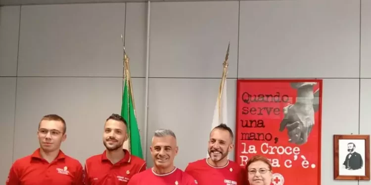 Insediato in Sardegna il nuovo Consiglio direttivo della Cri