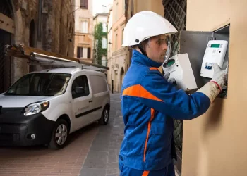 Interruzione dell’energia elettrica in alcune vie di Cagliari