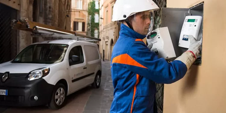 Interruzione dell’energia elettrica in alcune vie di Cagliari