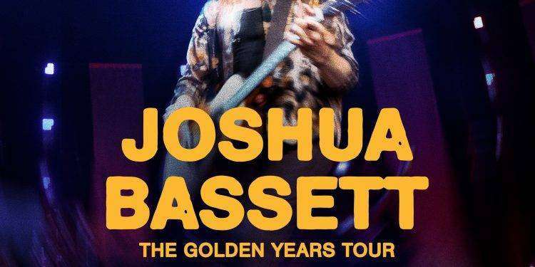 Unica data italiana per Joshua Bassett in concerto a Milano