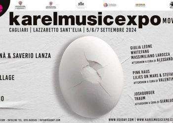 Annunciato il cartellone del diciottesimo Karel Music Expo in programma a Cagliari dal 5 al 7 settembre
