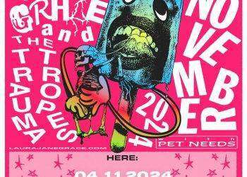 Laura Jane Grace, a novembre una data a Milano