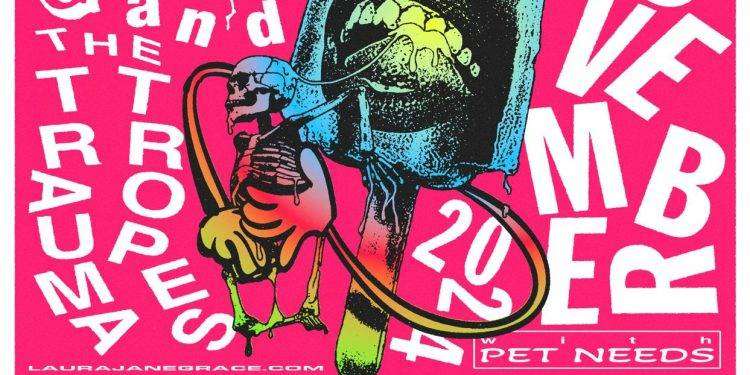 Laura Jane Grace, a novembre una data a Milano