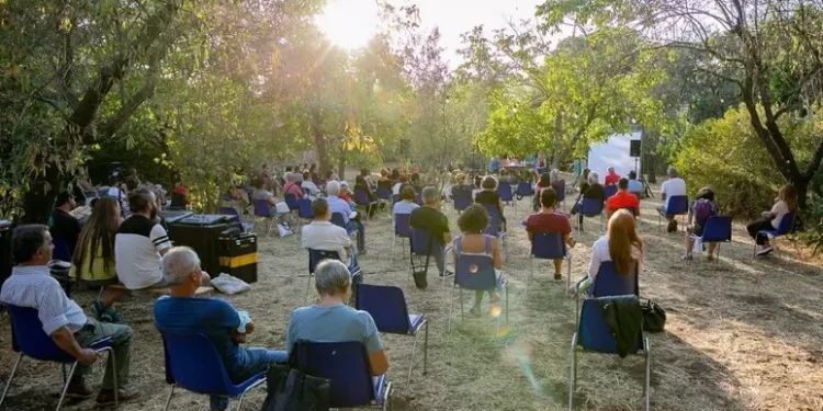 Le voci dei poeti tornano al festival di Seneghe