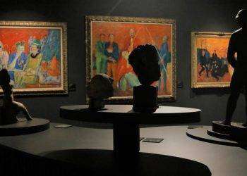 L’espressionismo italiano in mostra, 130 capolavori alla Gam