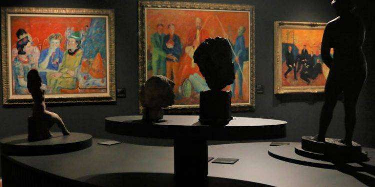 L’espressionismo italiano in mostra, 130 capolavori alla Gam