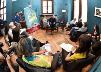 Lmdv di Leonardo Maria Del Vecchio entra in Leone Film