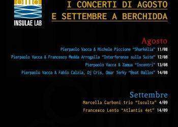 Ad agosto a Berchidda 4 serate speciali con Time after Time A love Supreme