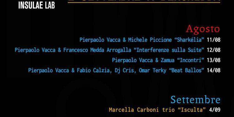 Ad agosto a Berchidda 4 serate speciali con Time after Time A love Supreme