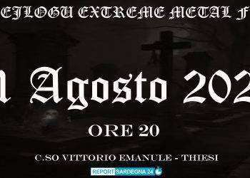 Annunciata la quinta edizione del Mejlogu Extreme Metal fest: 31 agosto 2024 a Thiesi