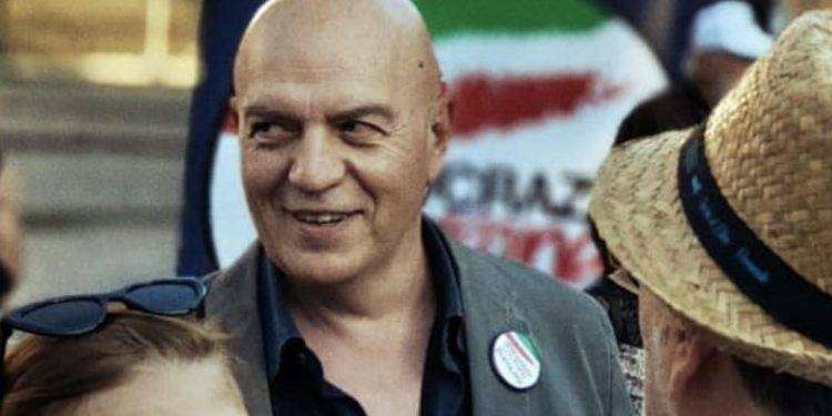 Marco Rizzo candidato alla presidenza della Regione Umbria