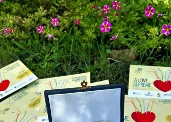 Medaglia del presidente della Repubblica a Time in Jazz