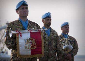 La Brigata “Sassari” in partenza per il sud del Libano