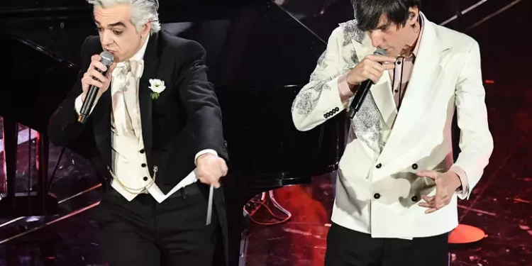 Morgan assolto per il giudice non diffamò Bugo a Sanremo