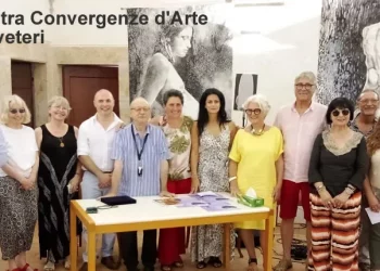 Mostra Convergenze d’Arte a Cerveteri, evento promosso da Enac