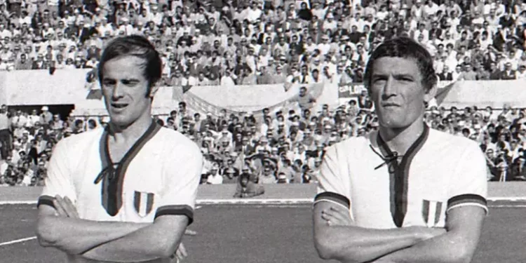 Il Cagliari in lutto, morto Comunardo Niccolai