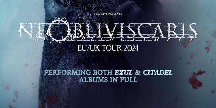 Ne Obliviscaris, per la prima volta in sei anni in Italia